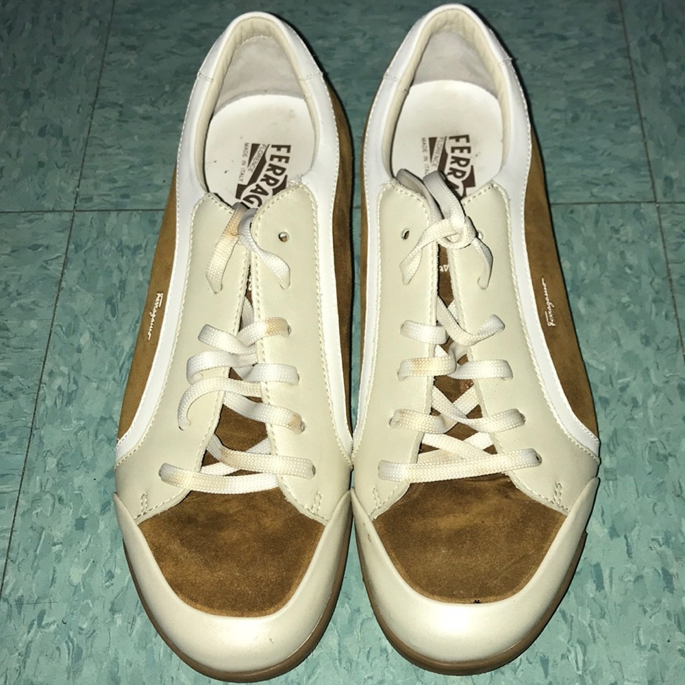 Salvatore Ferragamo loafers